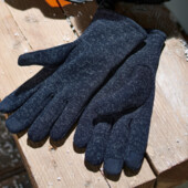 ♕ Стильні та практичні рукавички від tchibo, розмір 9,5