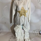 Флисовый слип, кигуруми размер S, состояние идеальное