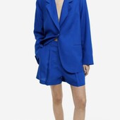 H&m, S, лляний піджак