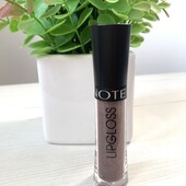 Увлажняющий блеск для губ Note Hydra color Lipgloss тон 18
