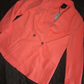 River island, uk18 новий яскравий піджак