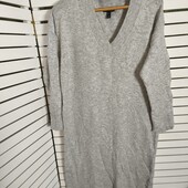 New look, L тепла довга сукня оверсайз