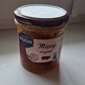 М'ясна свиняча тушонка 300гр