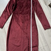 Плаття велюр 42р.