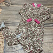 Распродажа! Флисовый слип на 5 лет, состояние отличное