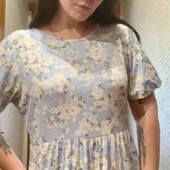 Трикотажное платье от In the style