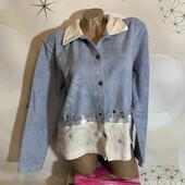 Распродажа! Флисовая кофта размер М