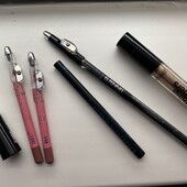 Лот якісної нової і б.у косметики!