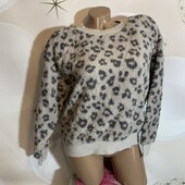 Распродажа! Теплая кофта меховушка на 12/13 лет