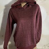 Распродажа! Утепленное худи размер С, состояние отличное