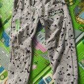 Штани на хлопця на 5 -6 років утеплені