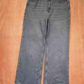 Джинсы палаццо коттон батал F&F р 50-52 