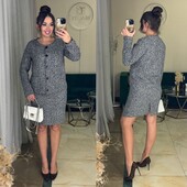 Костюм букле