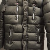 Куртка зимняя дутая