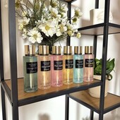 ❄️ міст тіла Victoria's Secret Midnight Bloom Shimmer 250 мл