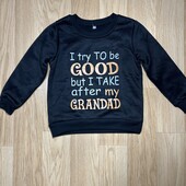 Кофта 3-4 роки, нова