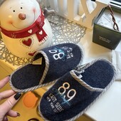 ❄️домашні тепленькі капці устілка 21,5 см розмір 30-31