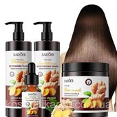 Набір для волосся 4 в 1