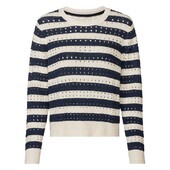 Жіночий текстурований ребристий в'язаний светр esmara® M 40/42 euro