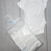 Набір боді Primark, 5шт / 2,3кг / 44см. В упаковці!