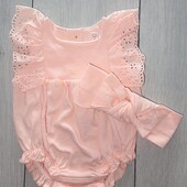 Боді Primark, з повязкою, newborn / 3,4кг
