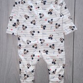 Чоловічок Primark, newborn / 2,3кг