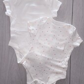 Набір боді Primark, 3-6М / 68см