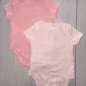 Набір боді Primark, 3-6М / 68см