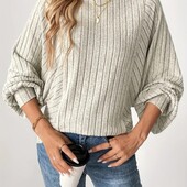 Качественный стильный джемпер, р. М, наш 46-52