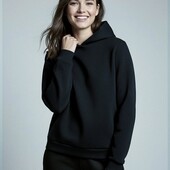 Худі Sinsay темно синє утеплене XXS