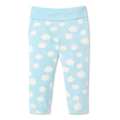 ♕ Якісні яскраві штанці з органічної бавовни Tchibo (Німеччина) розмір 50-56