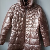 Пальто зимнее