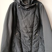 Куртка-полупальто женское