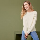 Качественный свитер джемпер из вискозы Esmara Германия, размер L (44/46 евро)