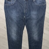 Джинси слім великі 4XL 18-20р. 38p котон