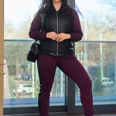 Костюм люкс