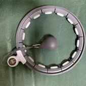 Халахуп з грузком. Європа.