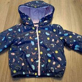 Куртка для дівчинки, весняна куртка, курточка 