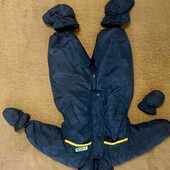 Комбінезон зимовий, термо комбінезон