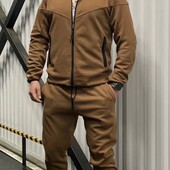 Чоловічий костюм. Зимовий