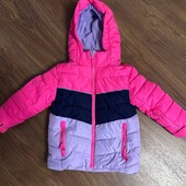 Зимовий комбінезон(штани+куртка)98 розмір