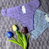 Трусики. Натуральна тканина. В лоті 2 шт