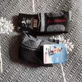 Термо шкарпетки жіночі у складі вовна