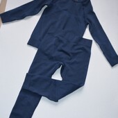 Комплект термо білизни дитячої lupilu з зональною терморегуляцією 98\104 2-4р