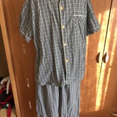 Пижама, комплект, костюм, 100% коттон, XXL. Daerlie. в ідеалі