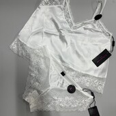 549. Комплект майка і Бразиліани L