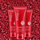 Засіб для вмивання з гранатовою есенцією Images 100 г