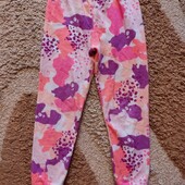 Флісові піжамні штанішки. Гарний стан.