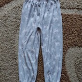 !Акція! 3+1=3! Велюрові піжамні штанішки. Гарний стан.