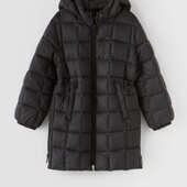Стьобана куртка, пуховик, Zara 13-14 років
